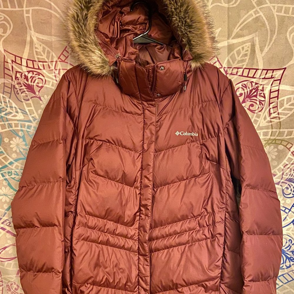Columbia Peak to Park Mid Insulated Jacket